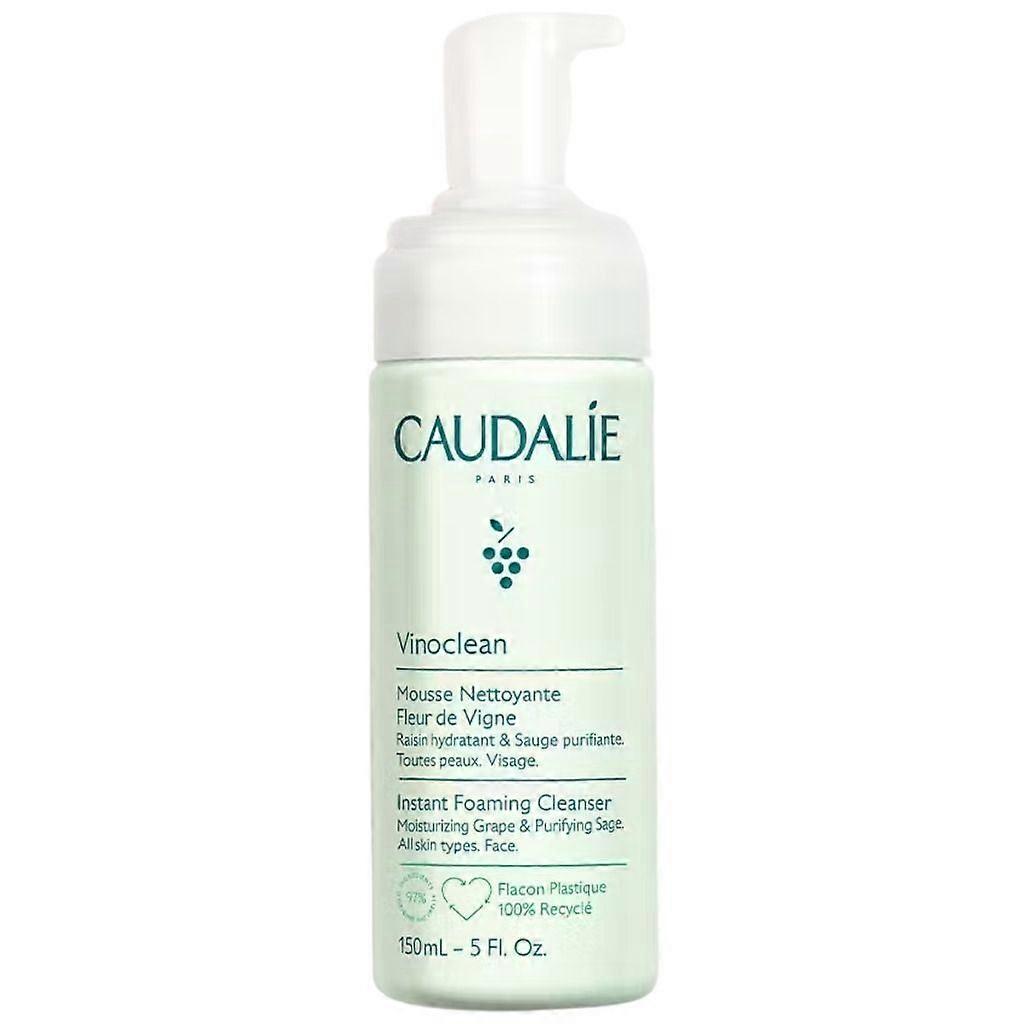 Caudalie Vinoclean Instant Foaming Cleanser 150ml