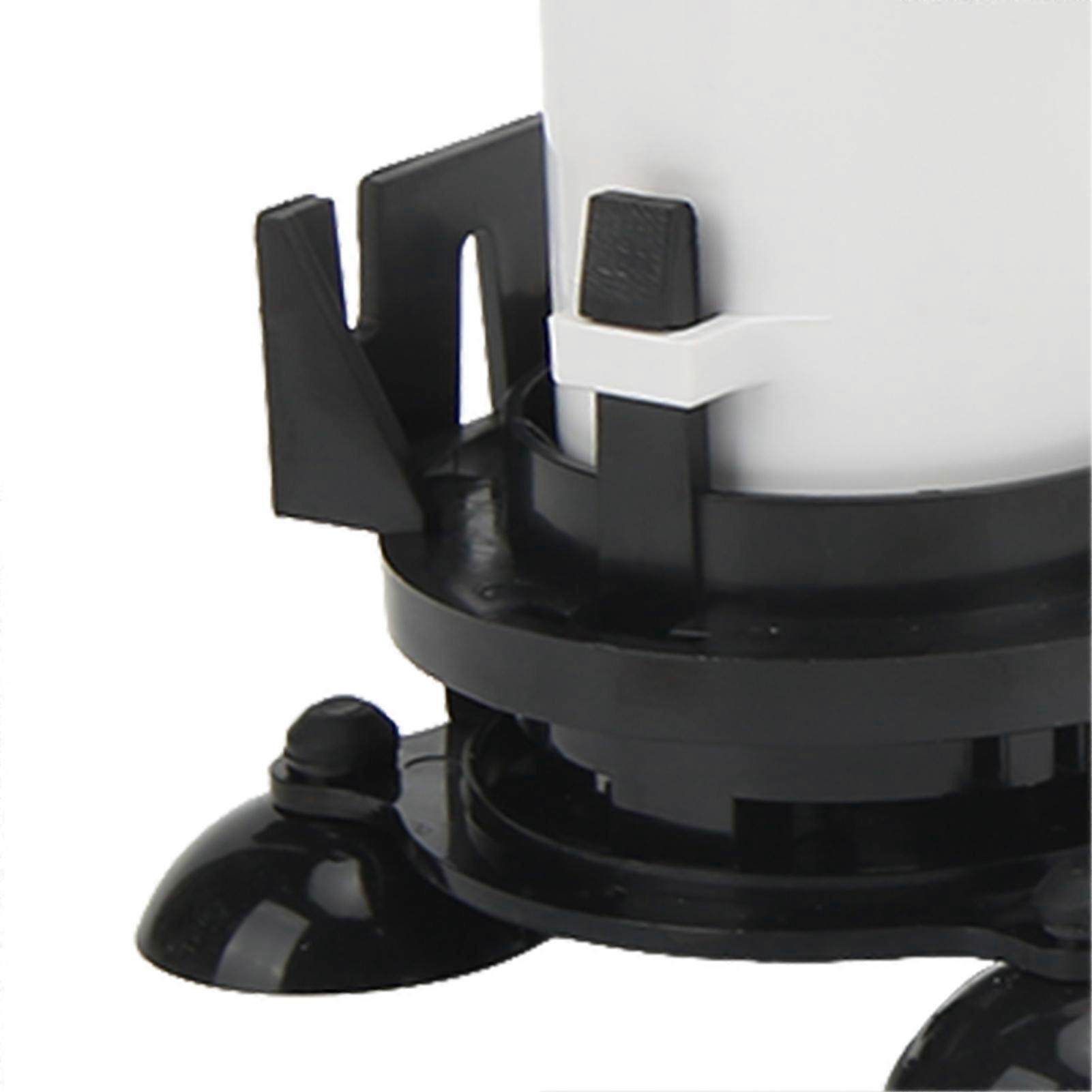 Bait Pump 12V 350GPH Maximum Flow Portable Boat Tank Fish Saver Aerator for Any Container