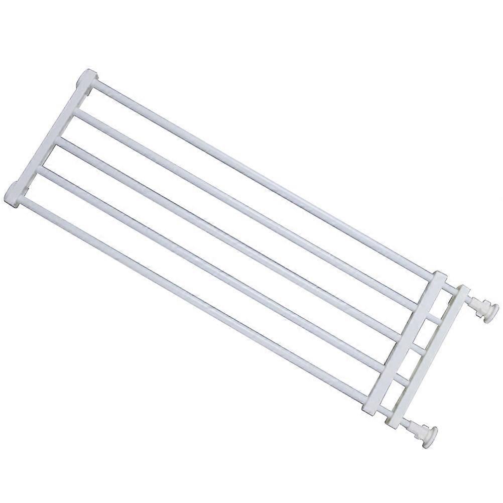 Safety Gate for Stairs and Doorways – High, Extendable, Easy Installation for Pets and Kids, Indoor and Outdoor Use