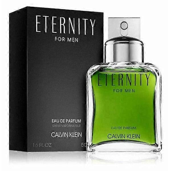 Ck Calvin Klein Eternity For Men 50ml Eau De Parfum Spray