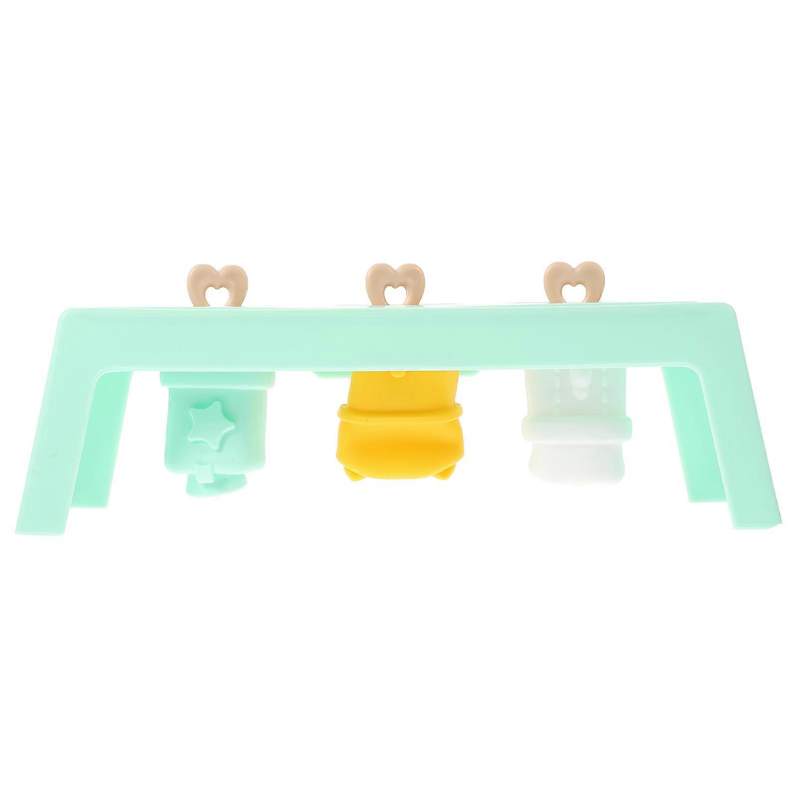 Ice Cream Molding Mold Easy To Clean Reusable For Home Use 22 8X7 9Cm 1Set