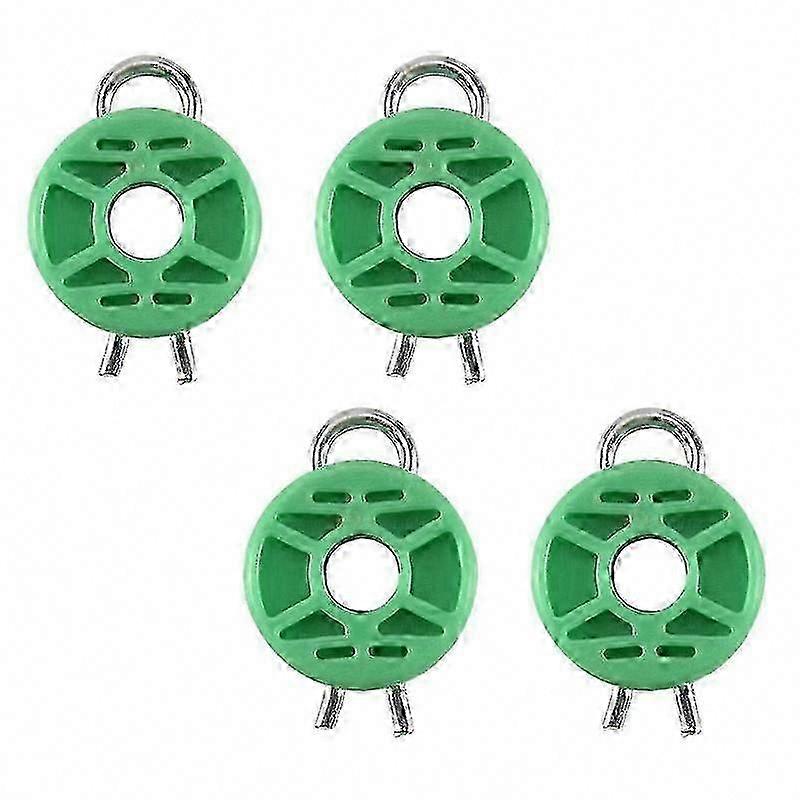 Saab 9-5 9-3 900 Front Power Window Regulator Guide Roller Set Replacement