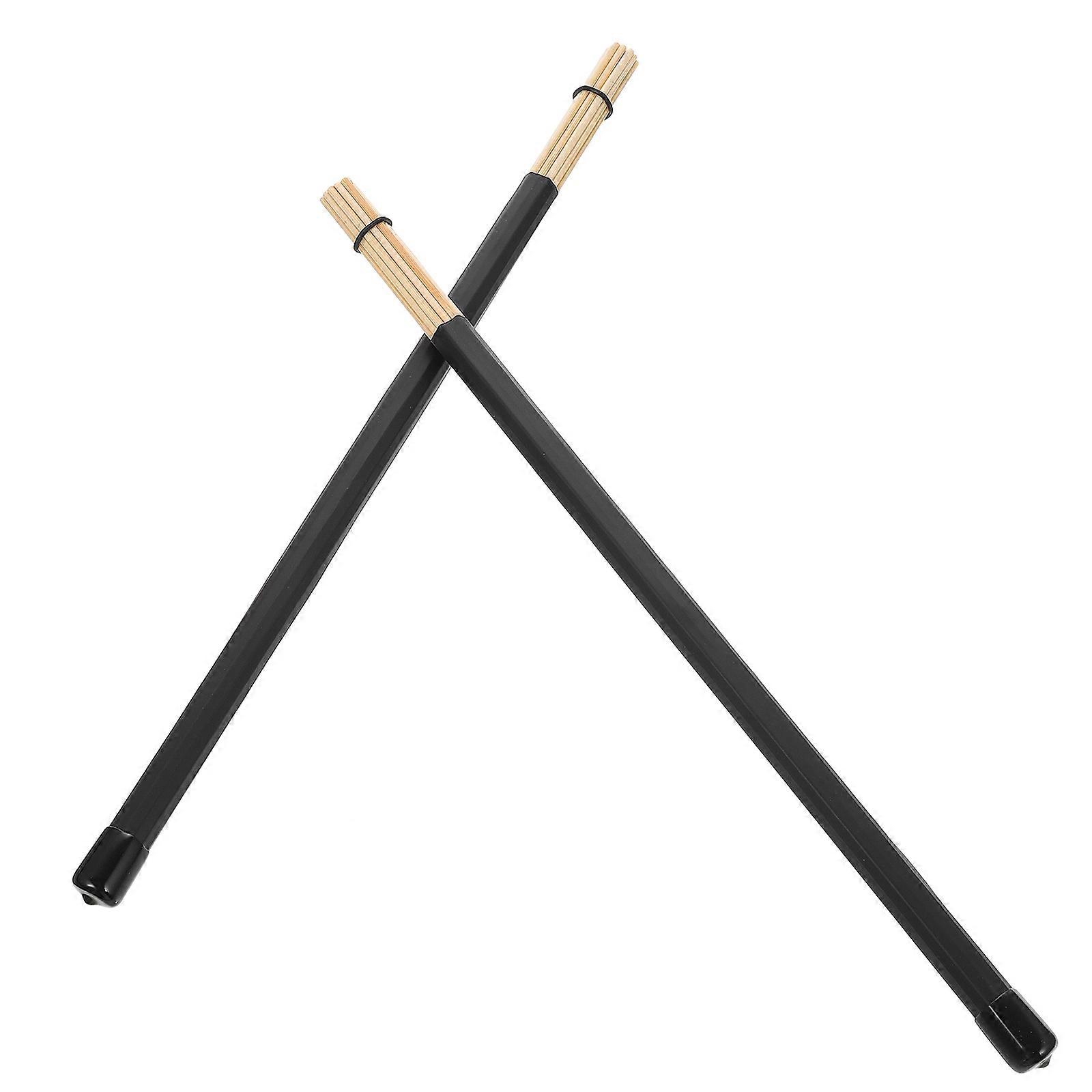 Cool Drumsticks Durable Material Long Lifespan Music Practice Performance 1 Pair