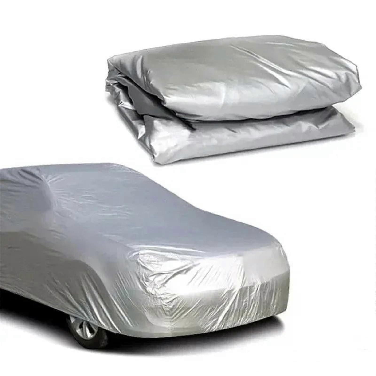 Car Sunshade Auto Cover Universal Sun Protection for SUV Sedan Full Coverage