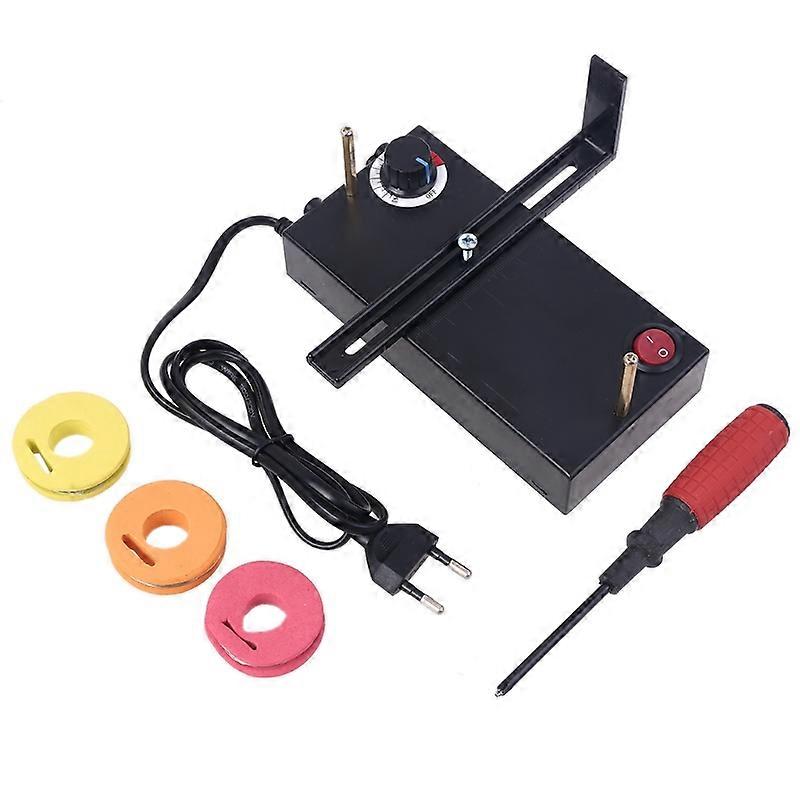 Hot Ribbon Cutting Machine DIY Strip Rope Craft Home Use Heat Cutting Machine EU USA