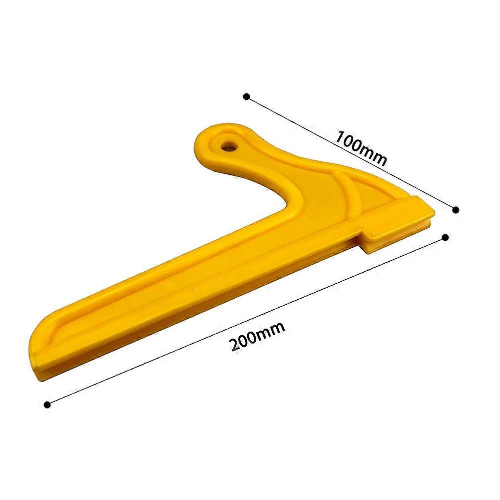 Push Block Table Saw & Push Stick Set for Use on Joint Routers & Table Saws Woodworking Tools