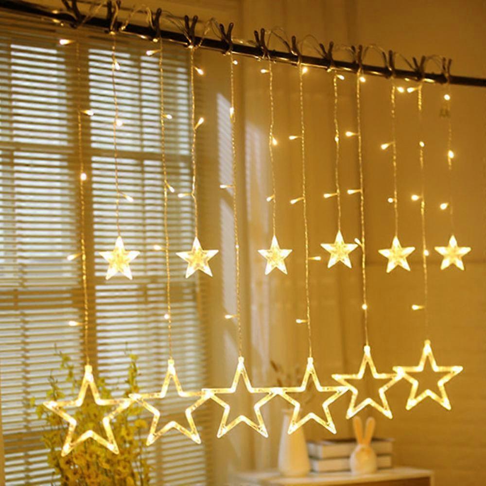 ソーラー LED ランプ屋外ランプ ストリングライト クリスマスライト防水ガーランドガーデン