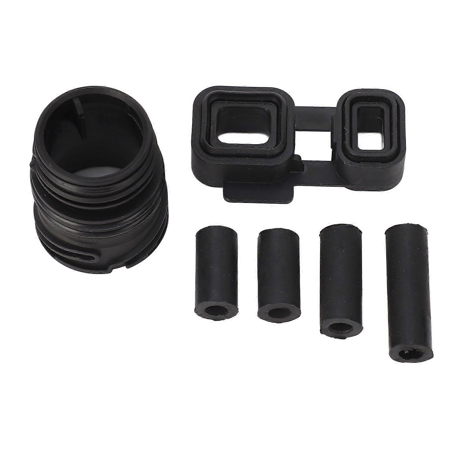 automatic transmission gasket set 6pcs flexible rubber 0734317372