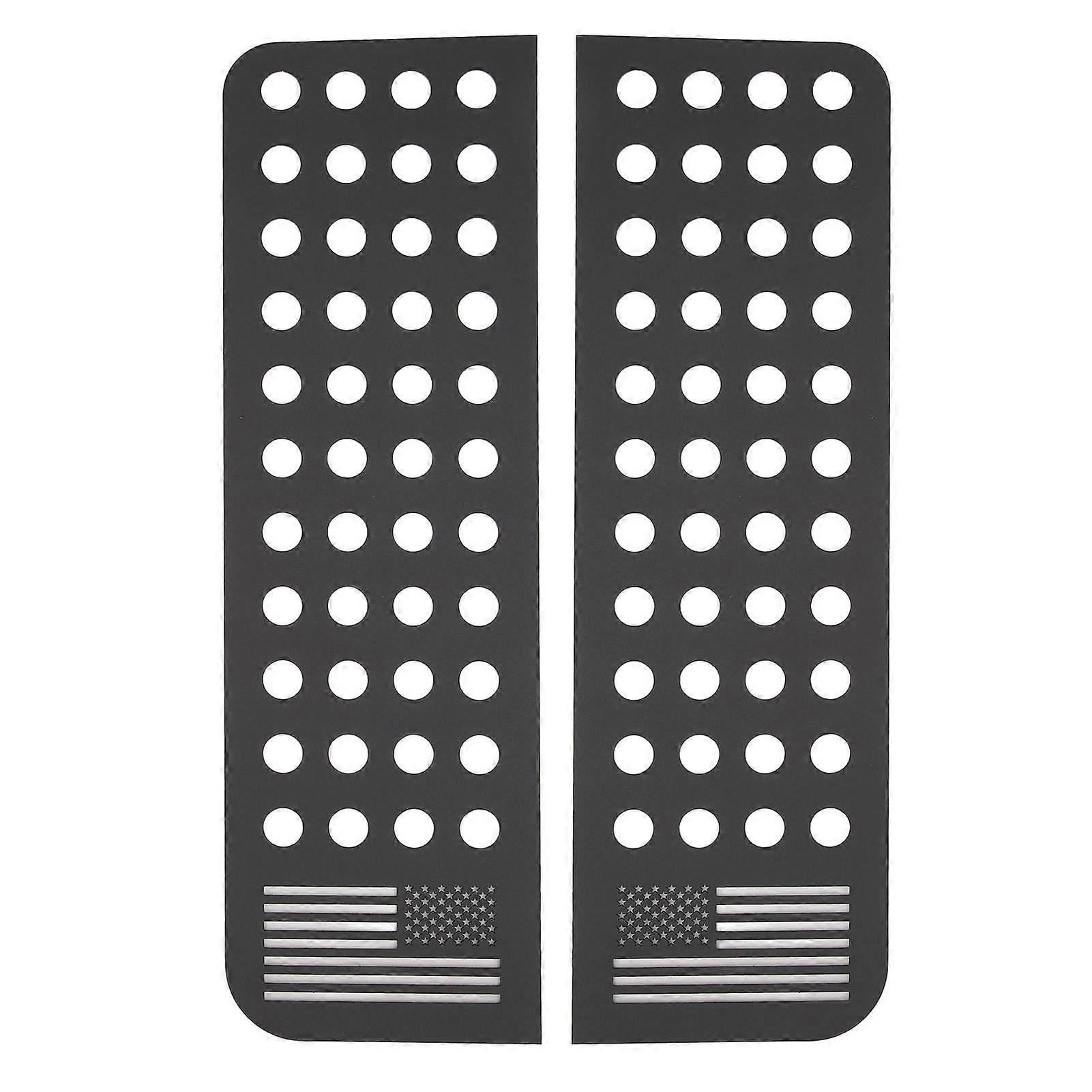 Window Decals for Wrangler JK 2007-2018 Type B 2PCS