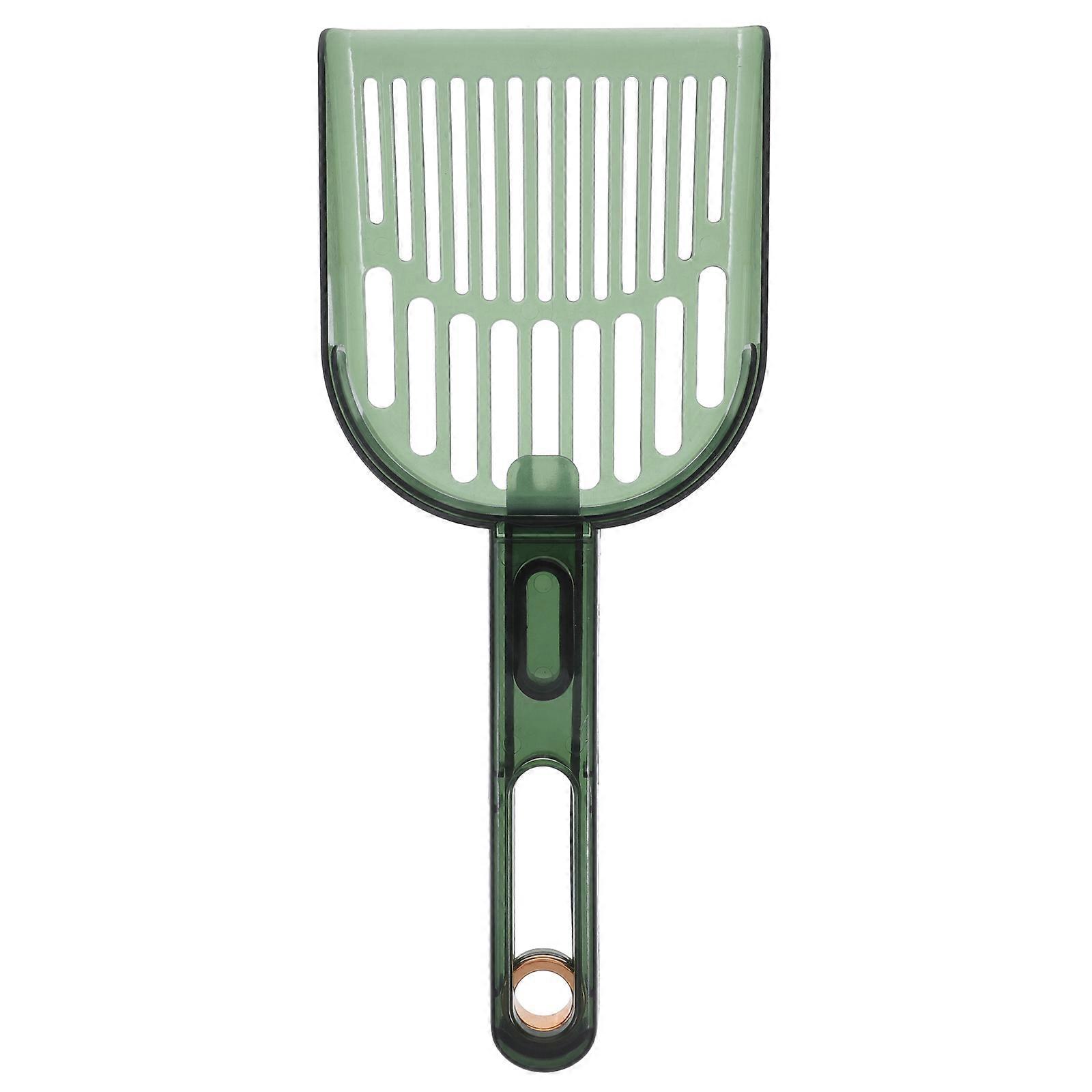 Cat Litter Scoop Mesh Cleaner Pet Litter Filter Scooper