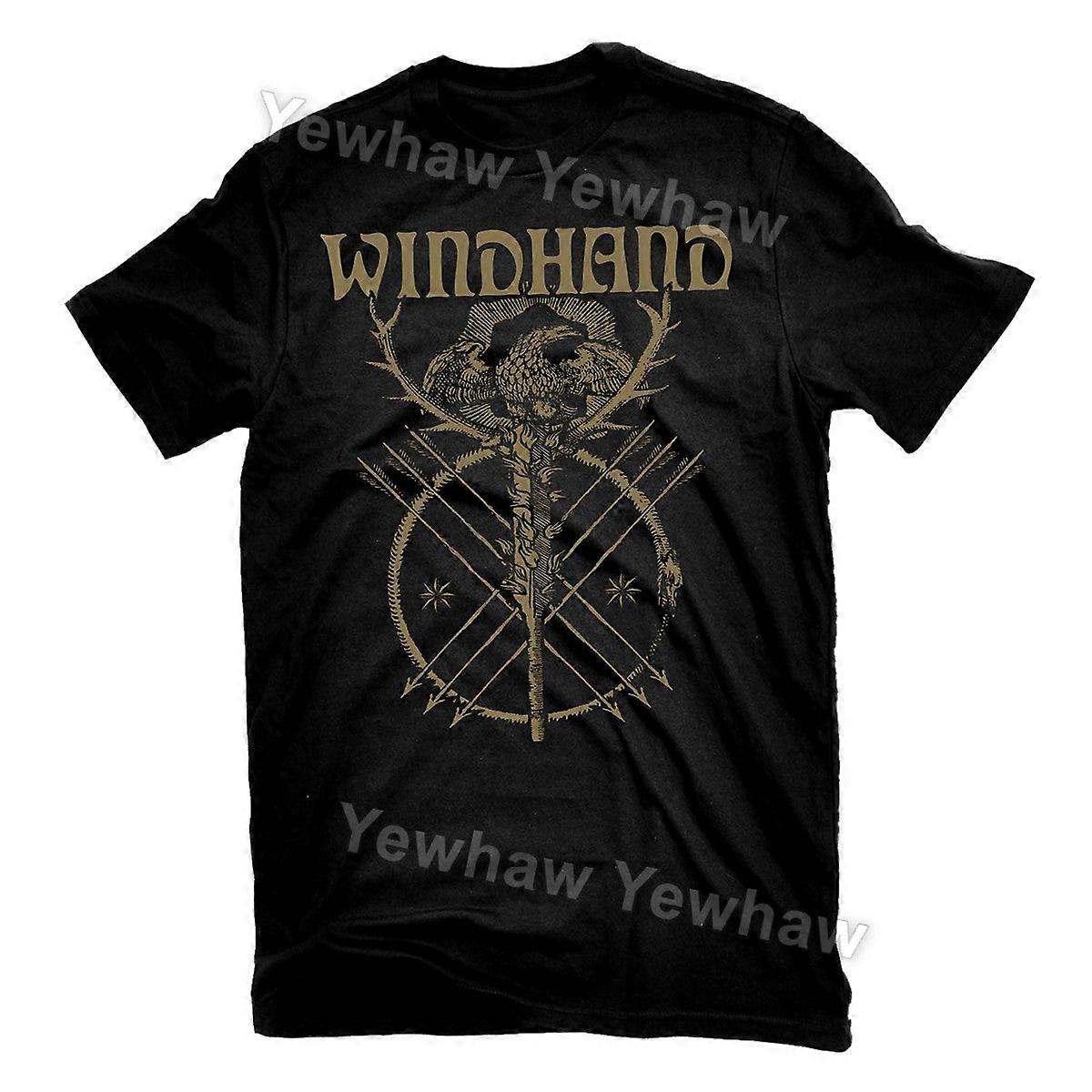 Windhand "okült" tişört
