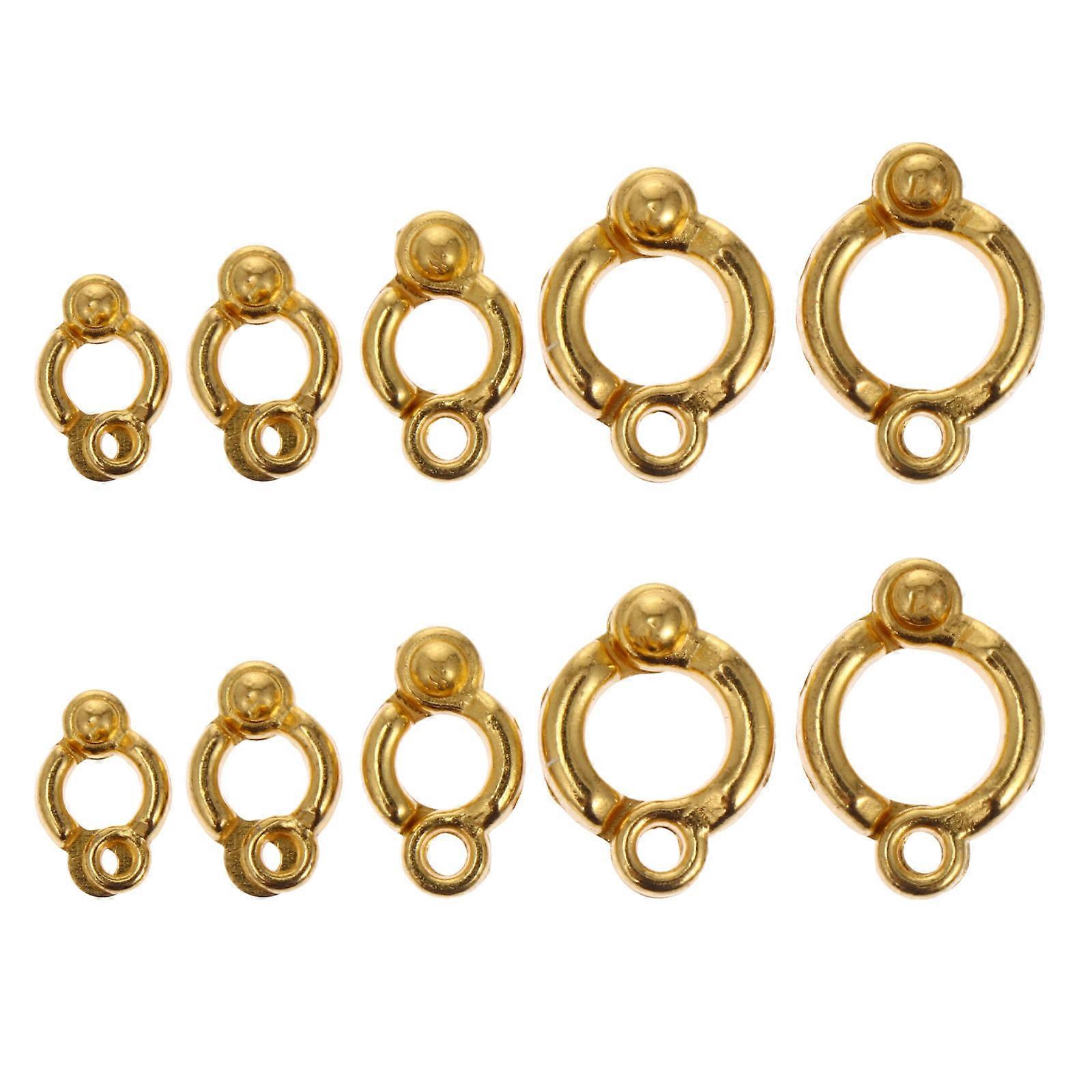 Reusable Bird Foot Rings, Ergonomic Design, Allows Without Harm