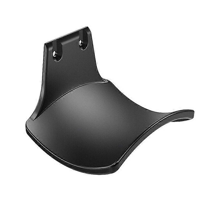 Universal Wall Mount Headphone Holder for Desk Use No Drill Required Headset Hanger Compatible with All Models