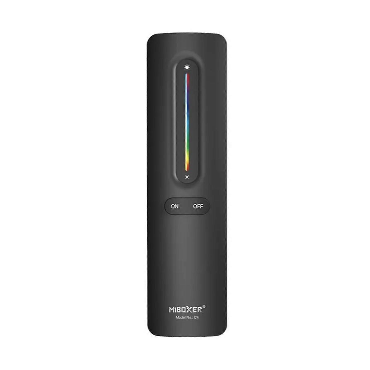 2.4G Wireless Remote Controller Brightness Adjustable C4