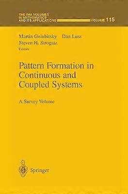 Formation de motifs dans les systèmes continus et couplés