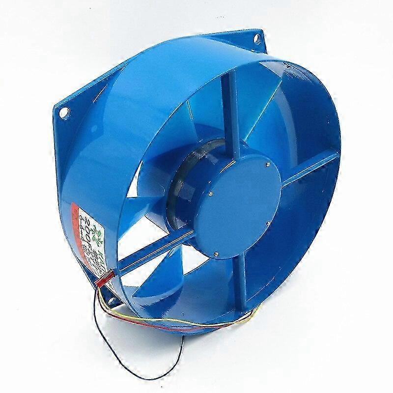 200fzy7-d Axial Fan Blower Cooling Fan Aluminum Case 65w 0.18a Wood Stove Fans Blowers