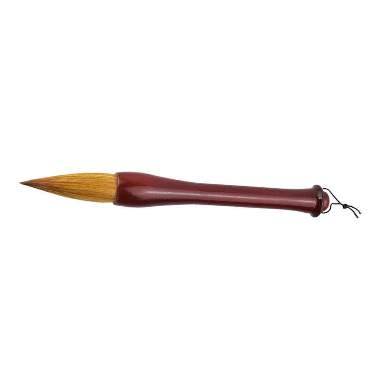 Calligraphy Brush for Chinese Calligraphy and Sumi Painting, Durable Material, Ideal for Beginners and Art Lovers