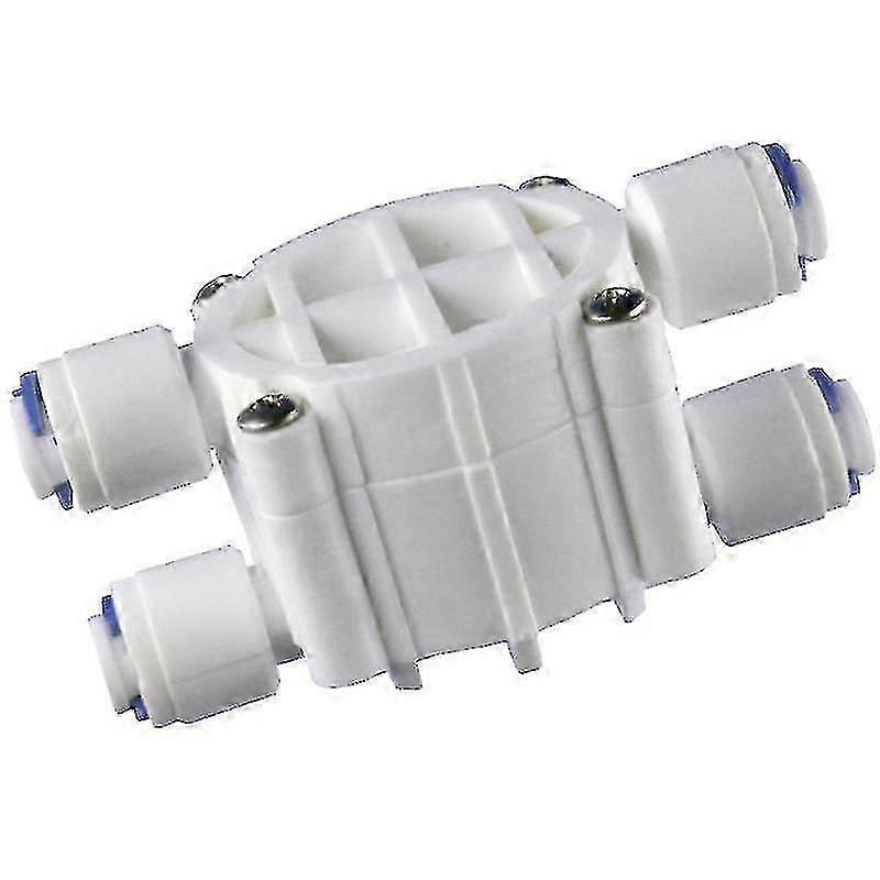 1/4' Ro Water Reverse Osmosis 4 Way For Valve Switch Replacement Accessories