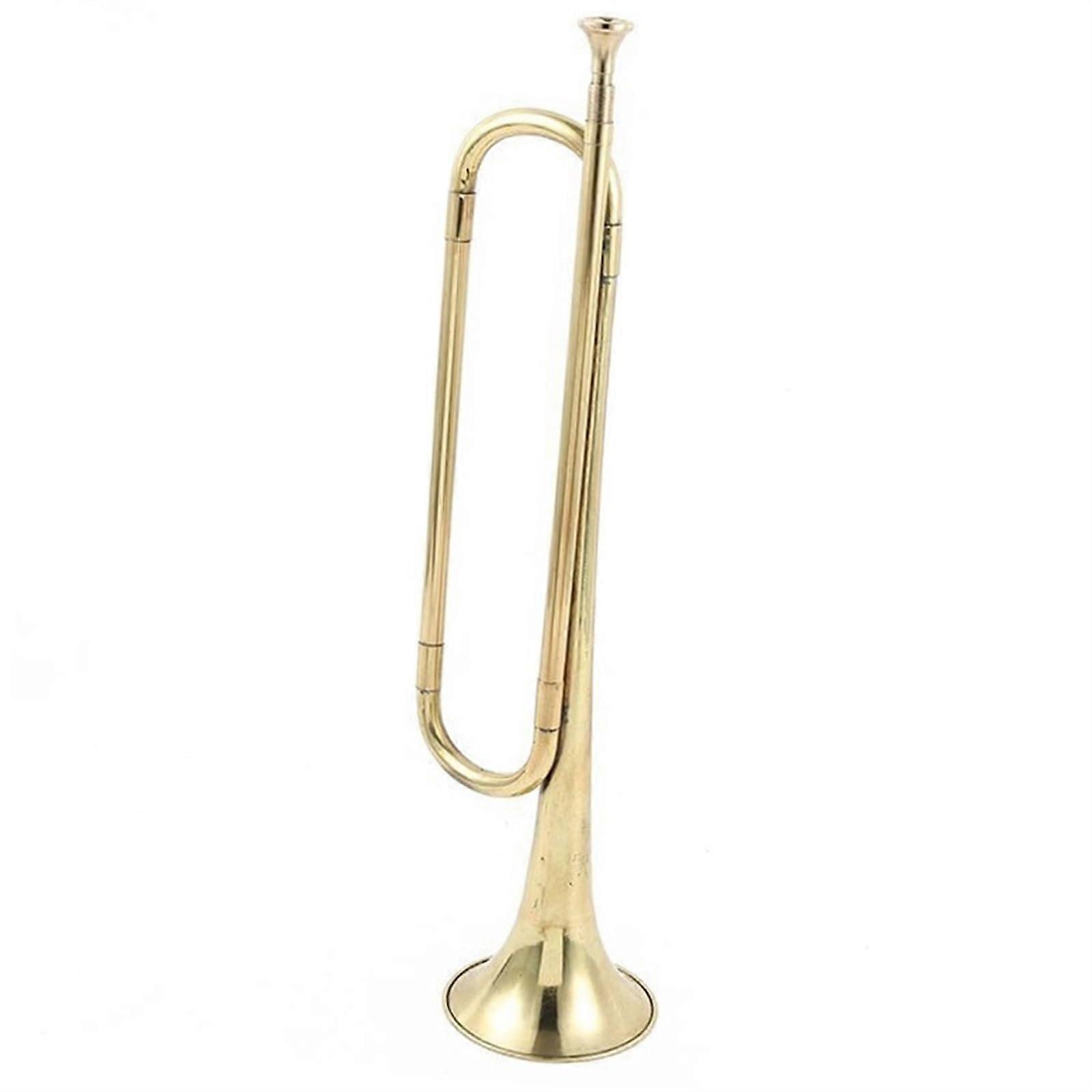 Standard Trompete For Beginners And Adults, Comfortable Grip, Professional Brass Instrument, Suitable For All Skill Levels