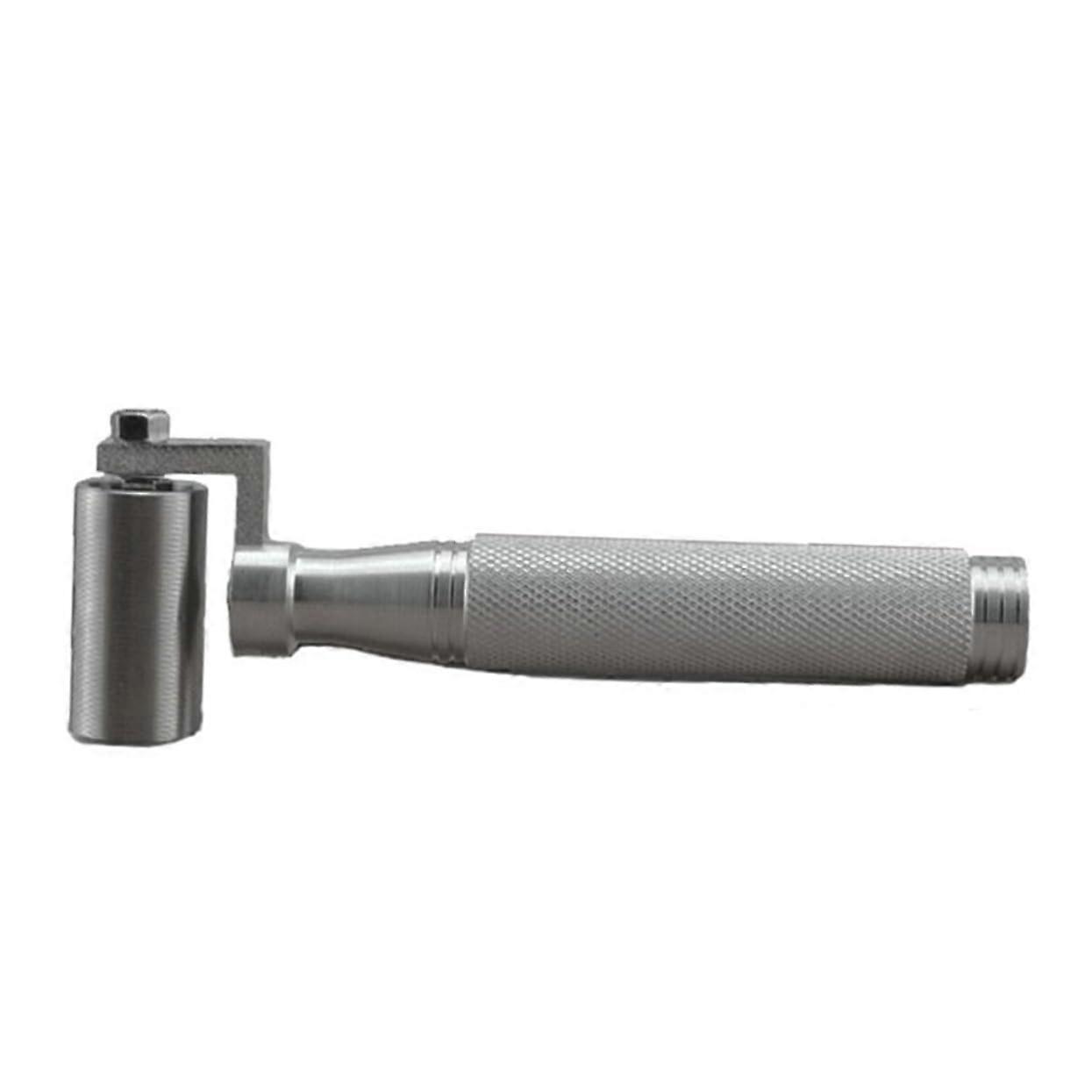 Handheld Pressure Roller for Wallpaper Seams – Precision Roller 10 cm Width for Effective Wall Covering and Adhesion