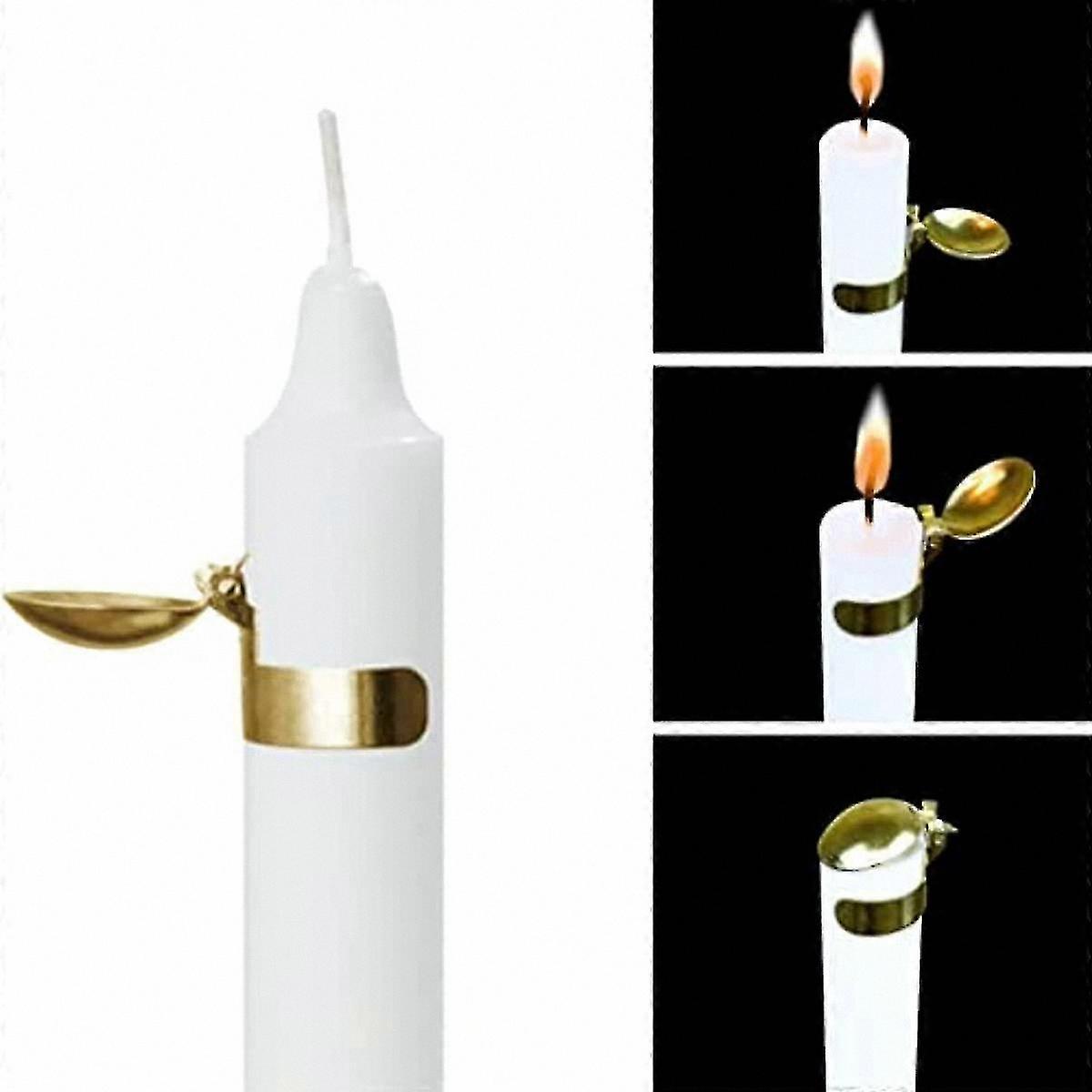 Candle Extinguisher Tool Set - 4/8 Pieces, Safe Flame Snuffer for Candles, Ideal Accessory for Candle Enthusiasts