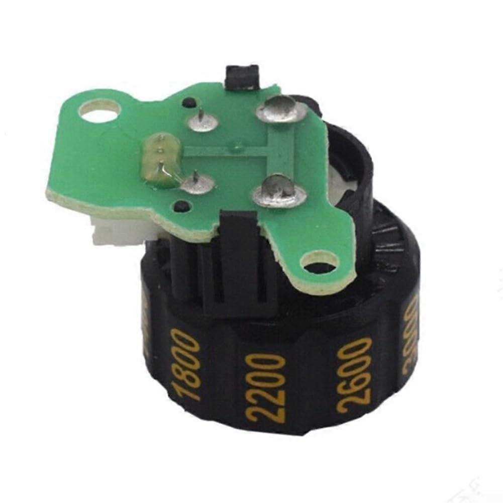 N036455 Potentiometer Variable Speed Control Compatible DWP849XB3 DWP849X-AR DWP849X-BR Polisher 8mm x 120mm