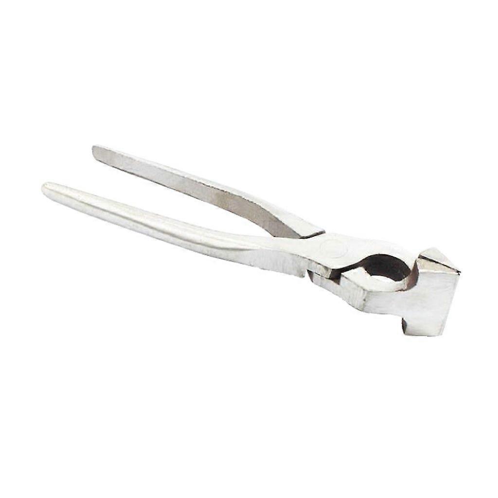 Multifunction Pliers For Leatherworking And Luggage Repair, Straight Nose Tool, Precise Grip