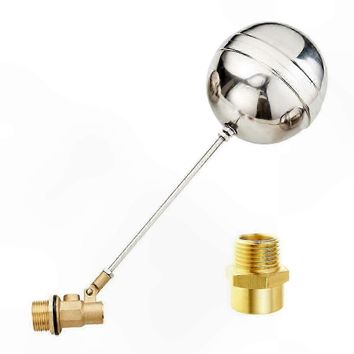 Automatic Water Tank Control Valve with 3/4 Inch Copper Pipe Connector