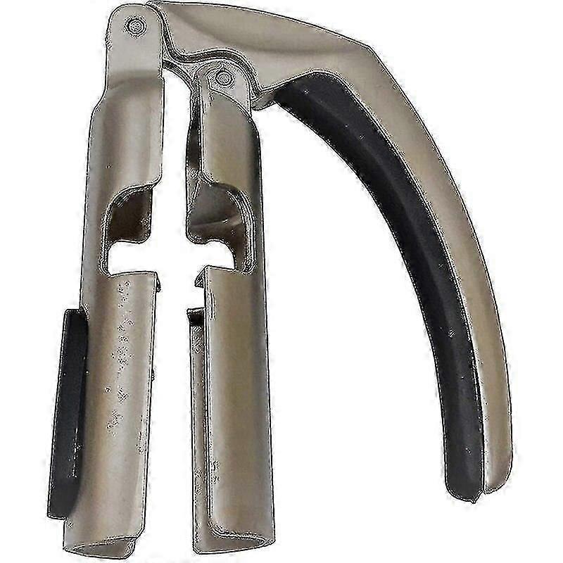 Champagne Bottle Opener Sparkling Wine Cork Puller For Sparkling Wine, Wine Bottle Opener(silver)