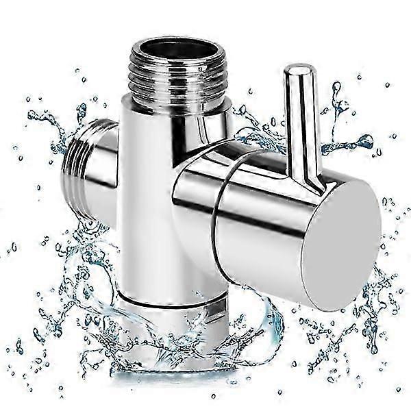 Switching valve Bath shower three-way valve
