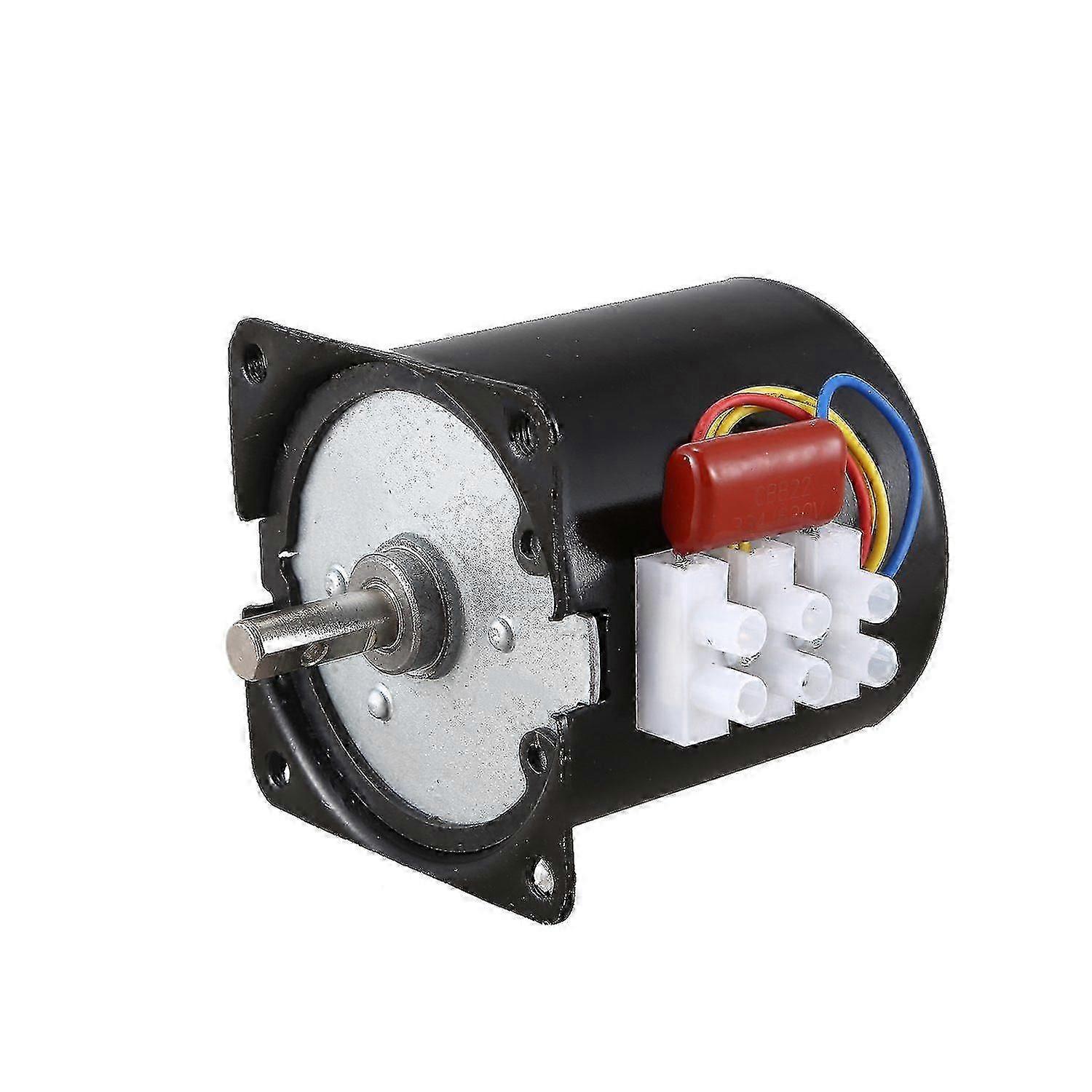 For Synchronous Motor 15RPM 60KTYZ 220V 14W - Permanent Magnet Synchronous Gear Motor Small Motor - Motor Component