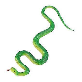 Realistic Scary Rubber Snake Toy Trick Scary Snakes Toys