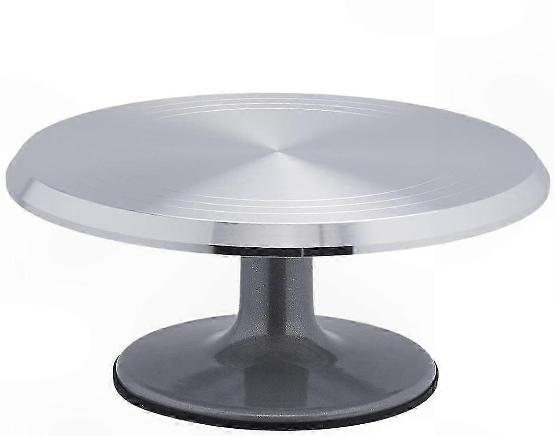 30cm Metal Turntable Plate for Cake Decorating