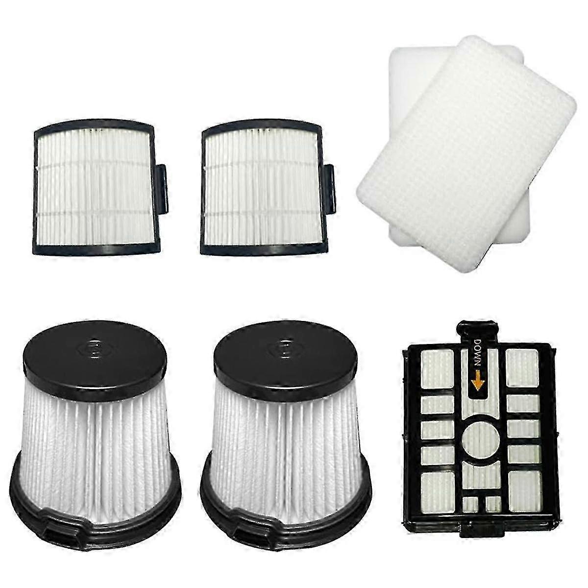 Replacement Filter Parts Kit for IW3511 Detect Pro Vacuum