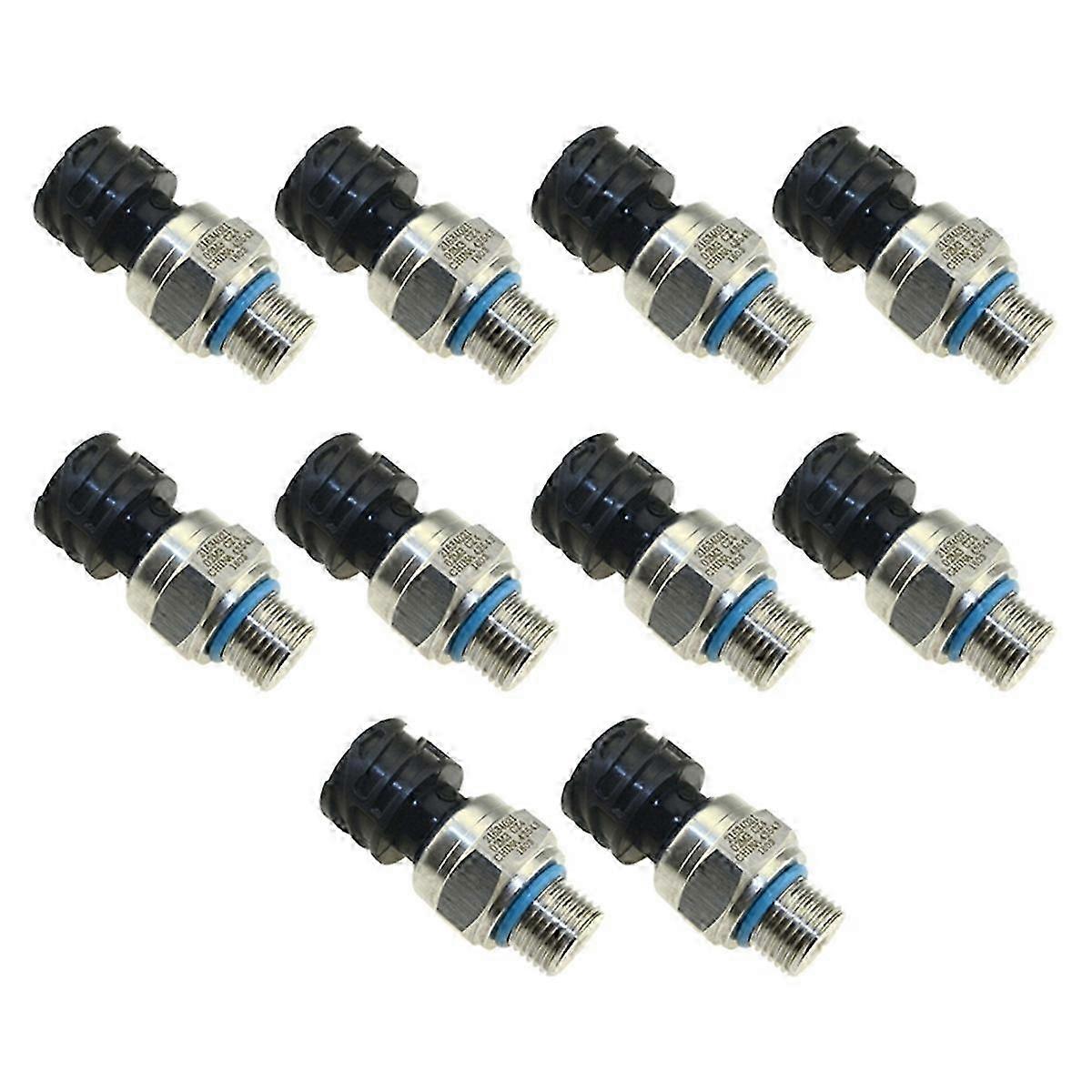 Fuel Oil Pressure Sensor Switch for Penat Truck D12 D13 - Compatible with Part Numbers 21634021, 20634024, 21302639, 21540602