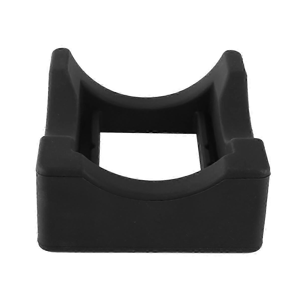 Small Silicone Craft Cup Cradle with Built-In Slot and Edge Squee for Tumbler Holder