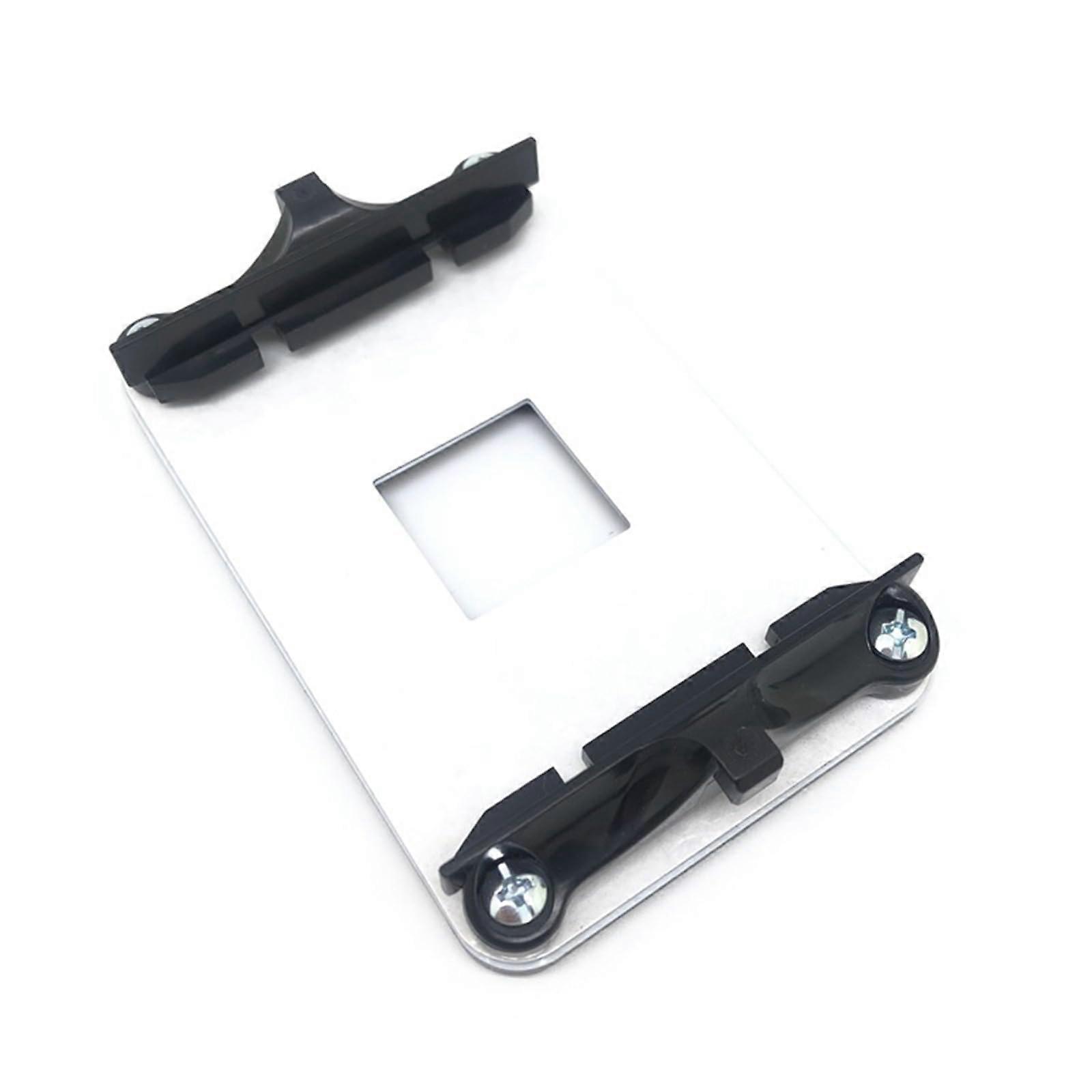 CPU Heatsink Backplate For AM4 Motherboards Metal Backplate, Mounting Base For CPU Heatsink, Compatible With A320 X470