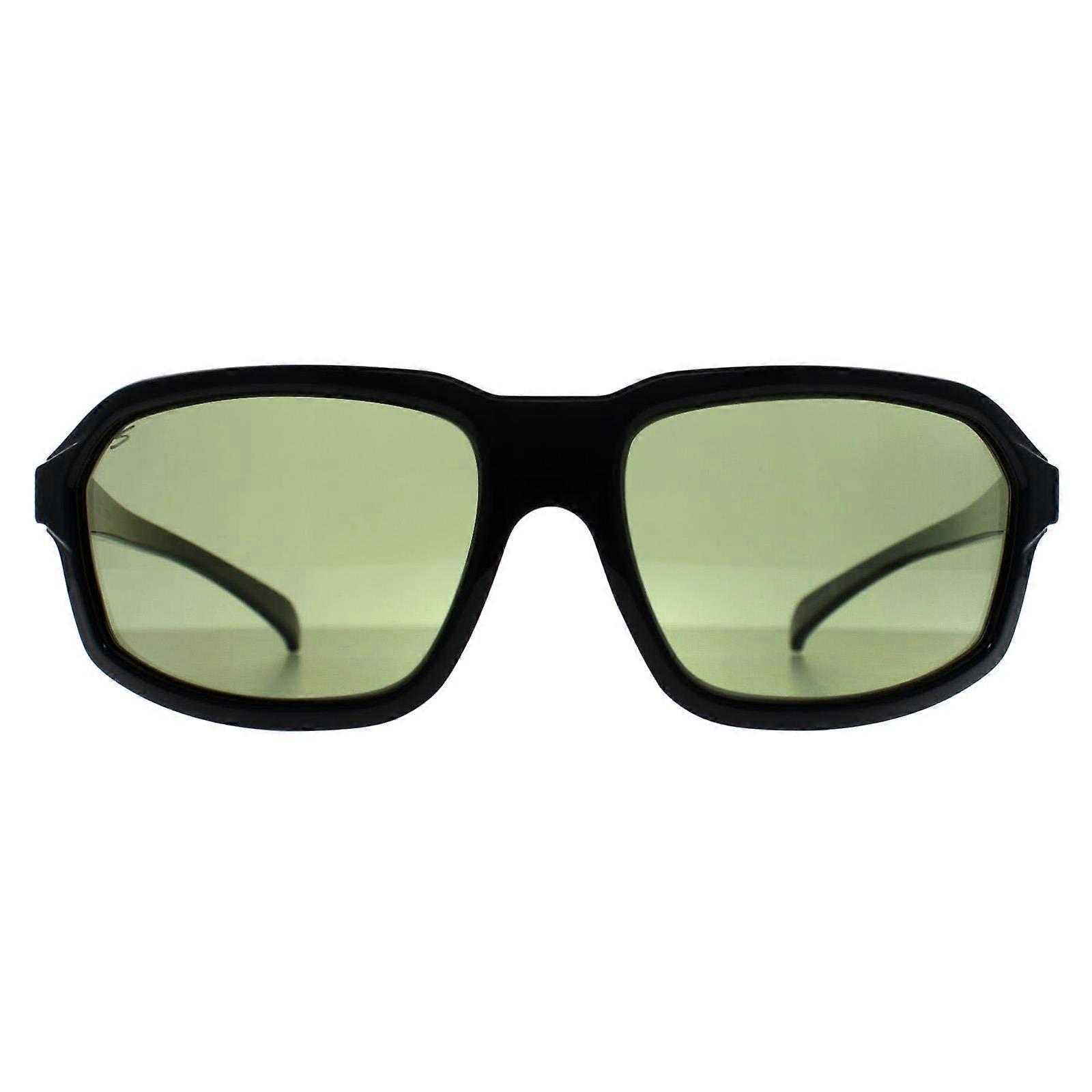 Serengeti Sunglasses Hext SS571002 Black Transparent Layer Saturn Polarized 555