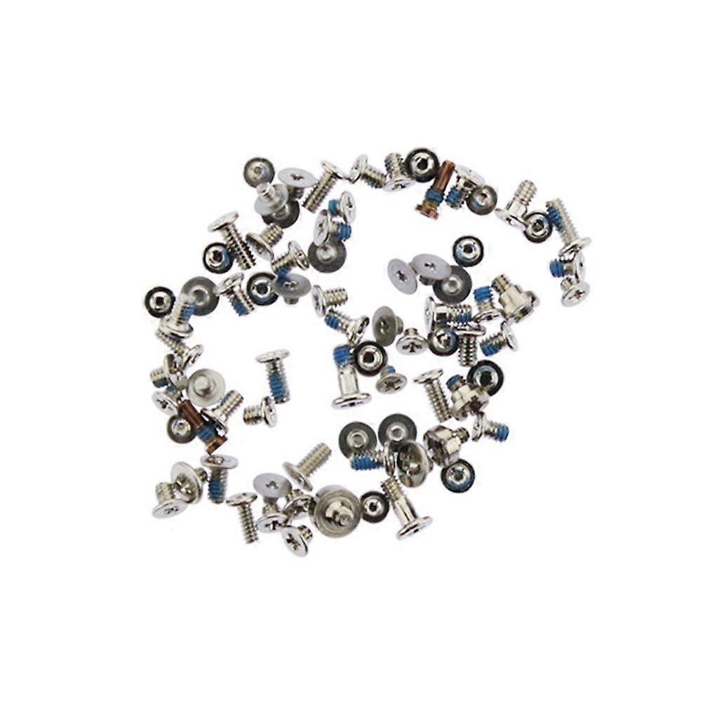 Full Screw Set Replacement with Bottom Pentalobe Screws for 7 Plus