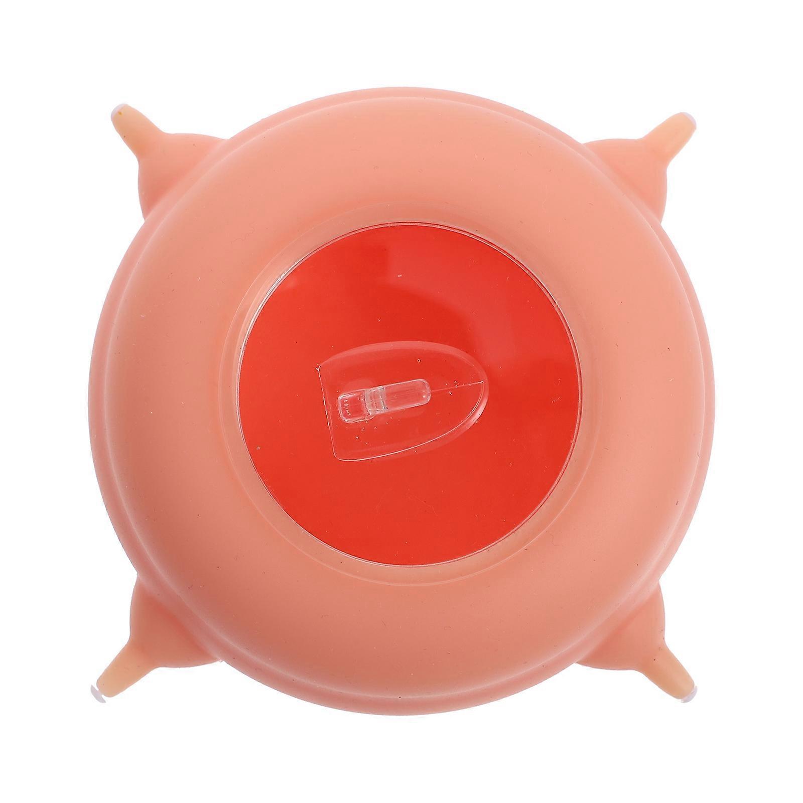 The **Silicone Puppy Feeder With Multiple Nipples** is a practical and innovative tool designed to make feeding orphaned or young pets—like puppies