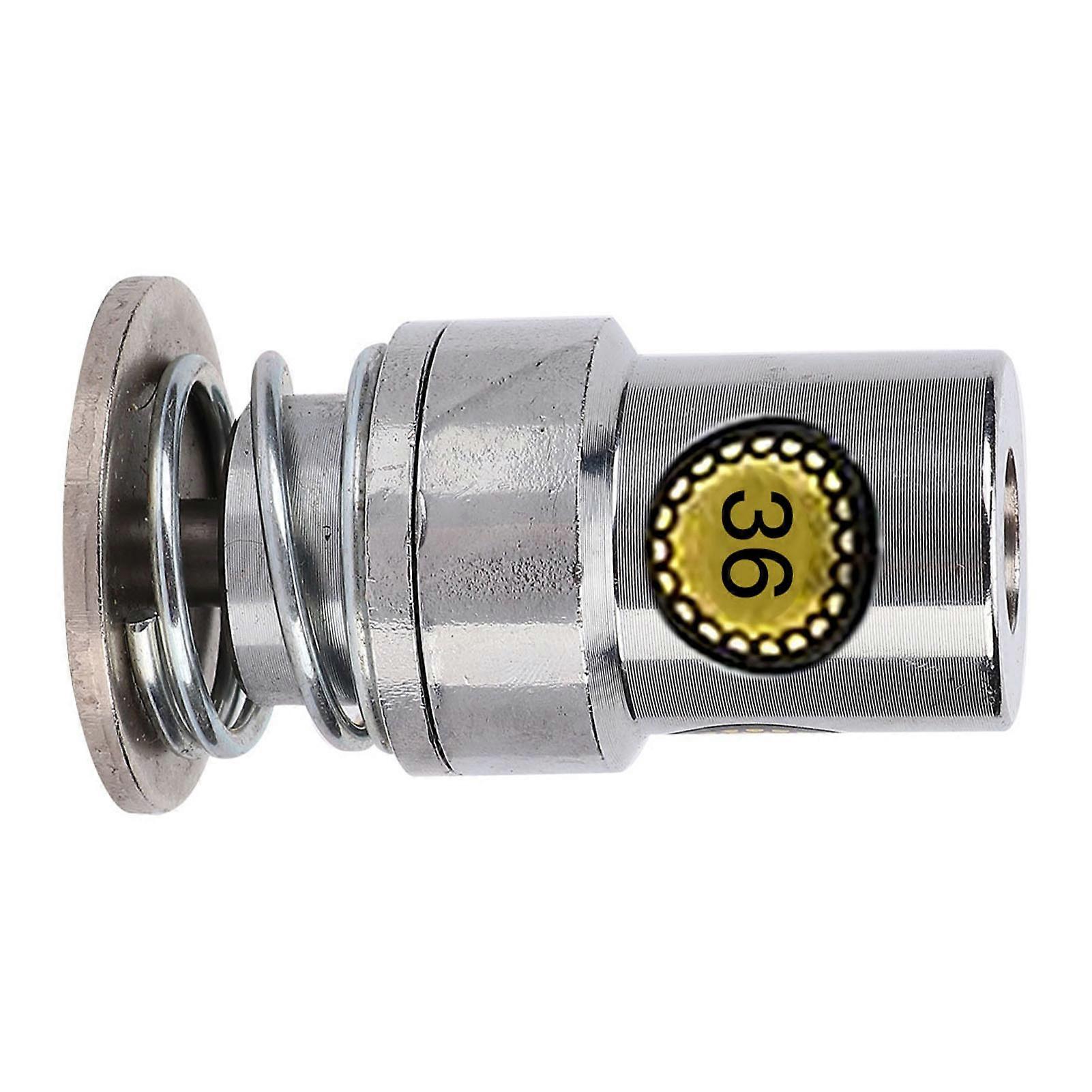 Fabric Covered Button Mold 36L 23mm Metal Round Press Tool