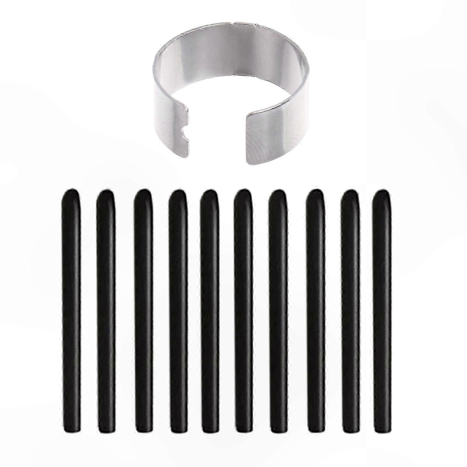 Stylus Tips and Nibs for Digital Drawing Pens Compatible with Multiple Models