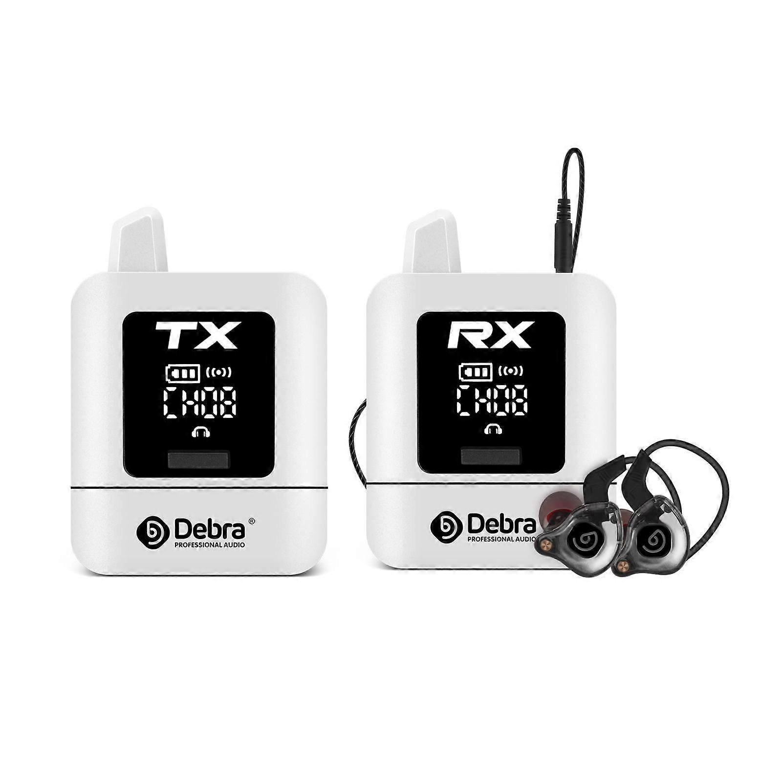 ST-mini 2.4G Wireless Monitor System TX & RX