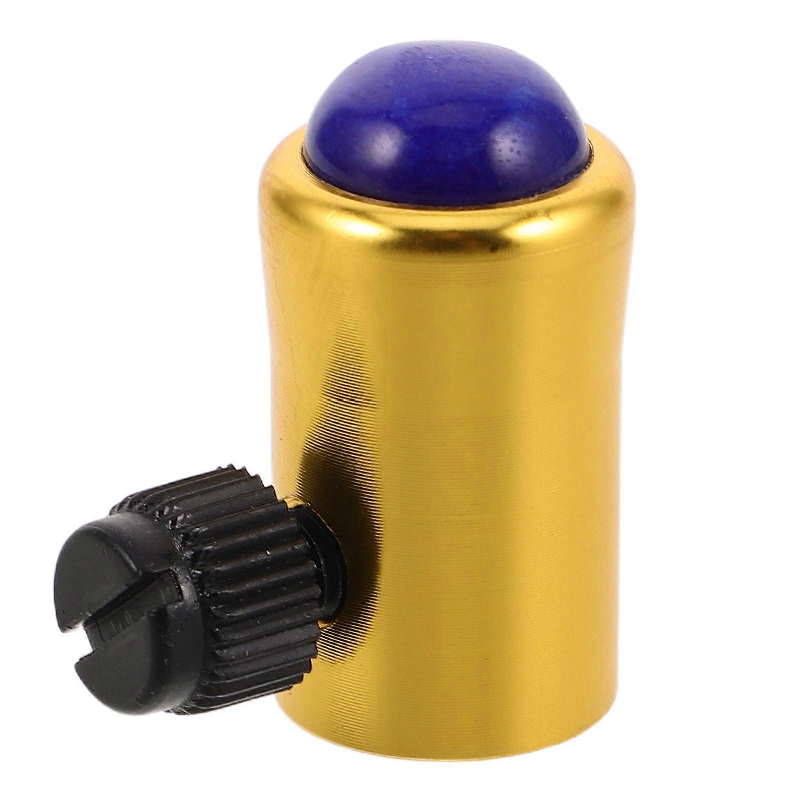 It sounds like you're referring to a **base with rotating ball feet** designed for use with **tuning forks** in **sound , meditation, or vibrational