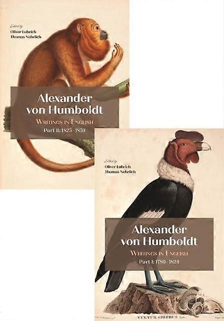 Alexander Von Humboldt Paperback Book