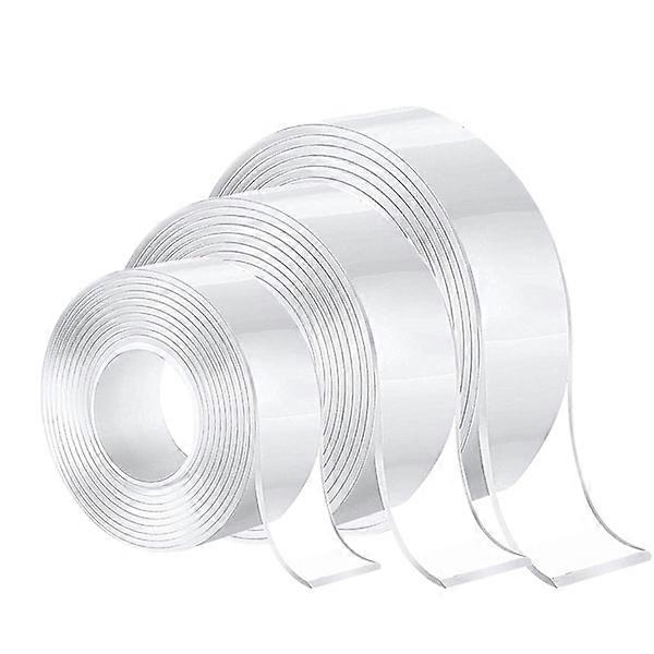 Double-Sided Nano Tape Multifunctional Technology, Reusable