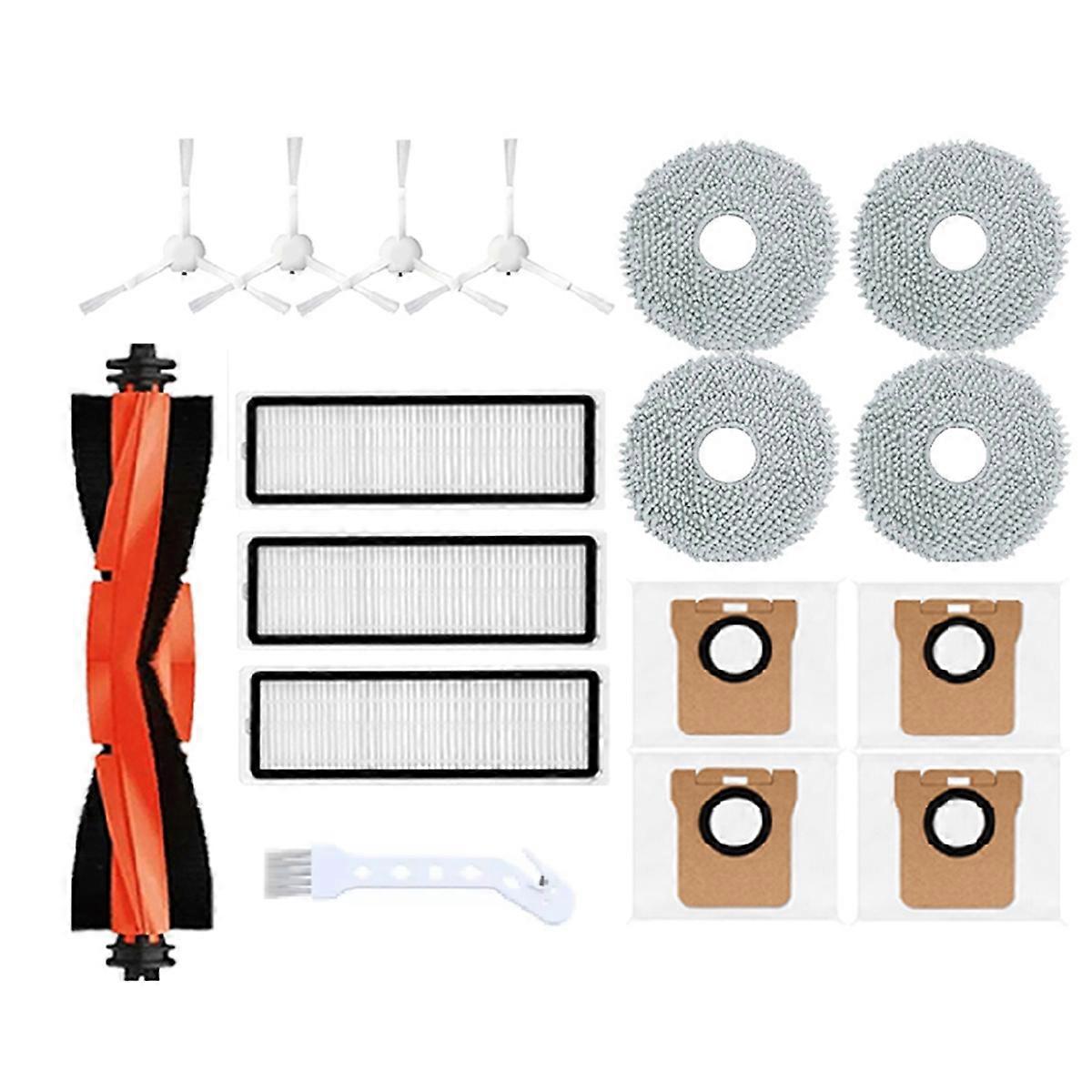 For Robot Vacuum X20 +
For Robot Vacuum X20 Plus