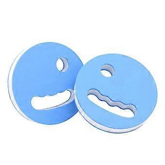 Compacts Water Sports Resistance Rings Swimming Training Board for Strength Training and Water Yogas  Purple