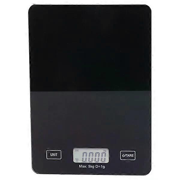 Digital kitchen scale, Model S, high precision, can weigh up to 5KG