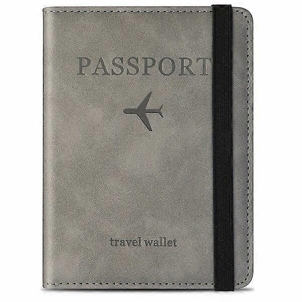 Passport protective case, 1 piece, durable and practical, can hold multiple items